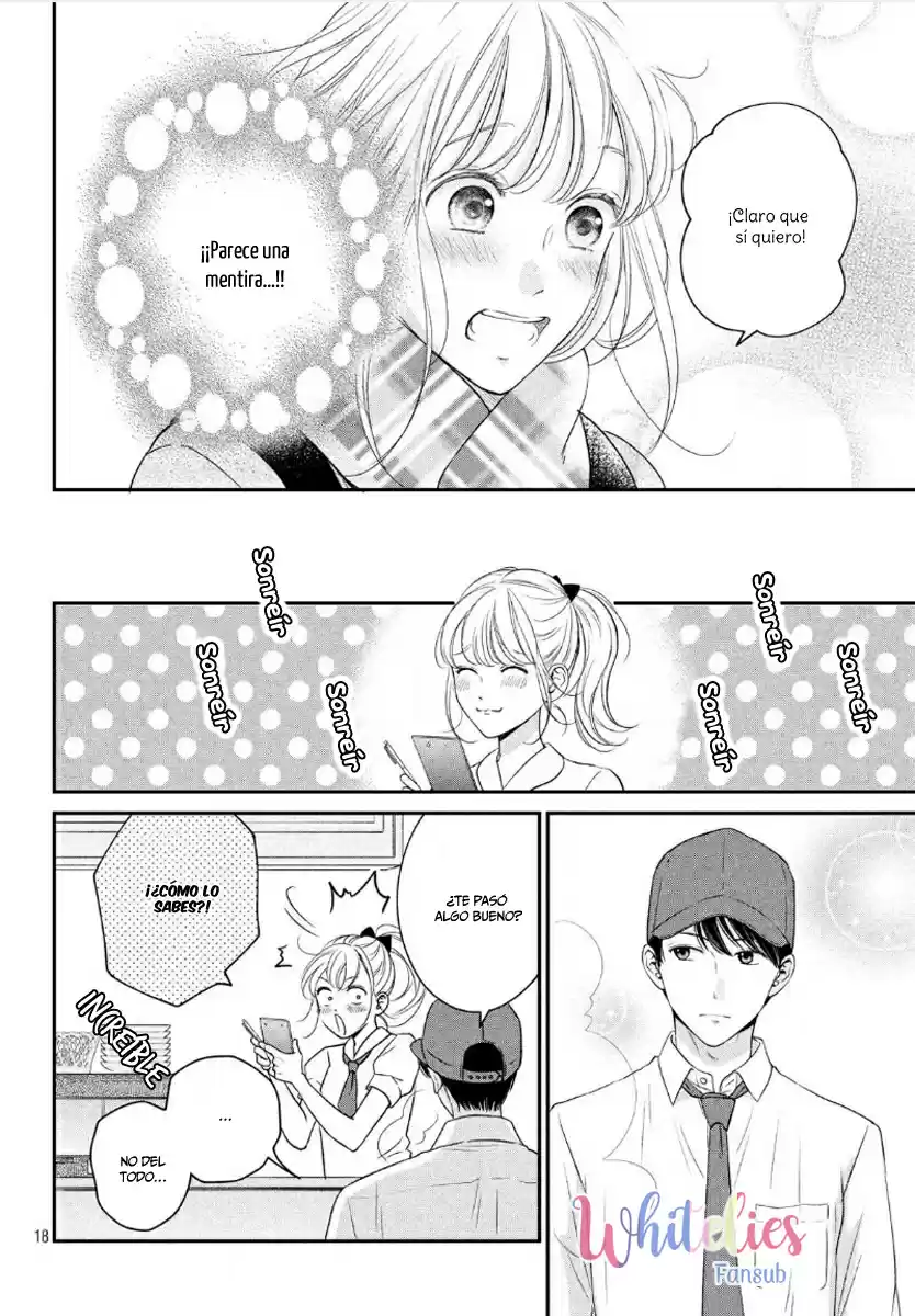 Living No Matsunaga-san - Capítulo 27 - Página 21 - LectorTMOo