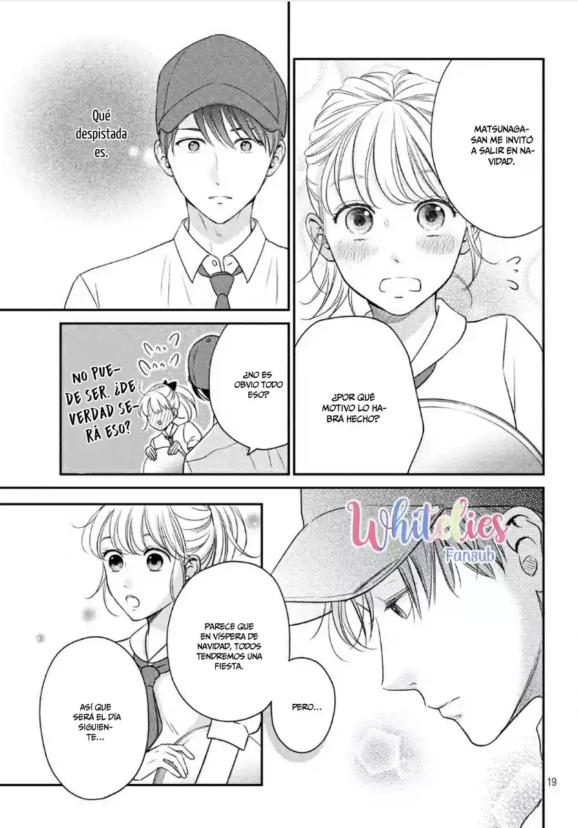 Living No Matsunaga-san - Capítulo 27 - Página 22 - LectorTMOo