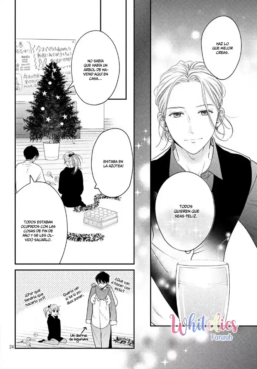 Living No Matsunaga-san - Capítulo 27 - Página 27 - LectorTMOo