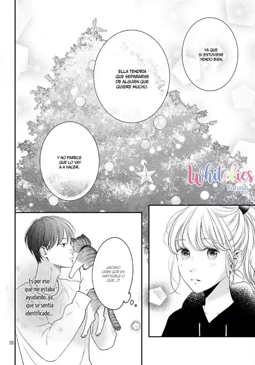 Living No Matsunaga-san - Capítulo 27 - Página 29 - LectorTMOo
