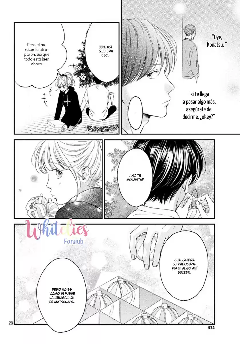 Living No Matsunaga-san - Capítulo 27 - Página 31 - LectorTMOo