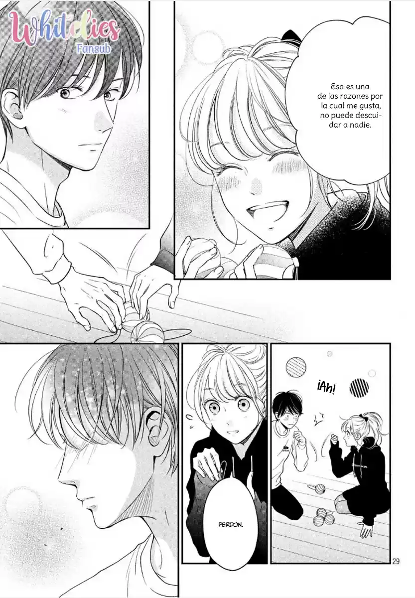 Living No Matsunaga-san - Capítulo 27 - Página 32 - LectorTMOo