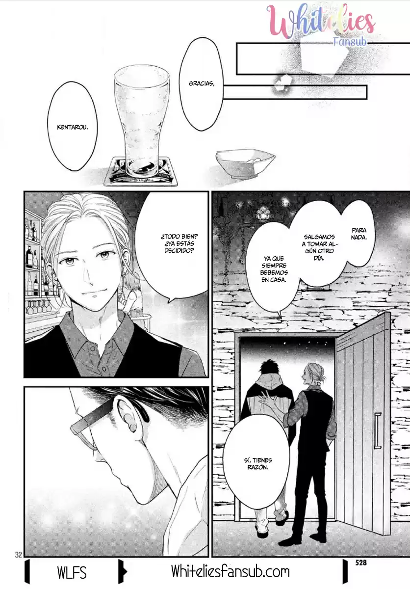 Living No Matsunaga-san - Capítulo 27 - Página 35 - LectorTMOo