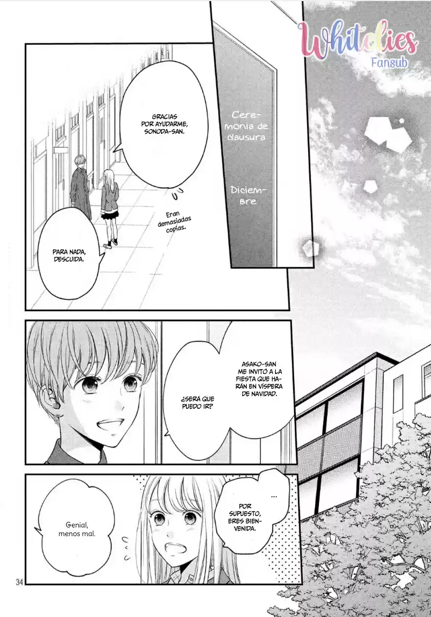 Living No Matsunaga-san - Capítulo 27 - Página 37 - LectorTMOo