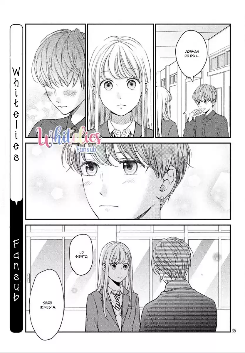 Living No Matsunaga-san - Capítulo 27 - Página 38 - LectorTMOo
