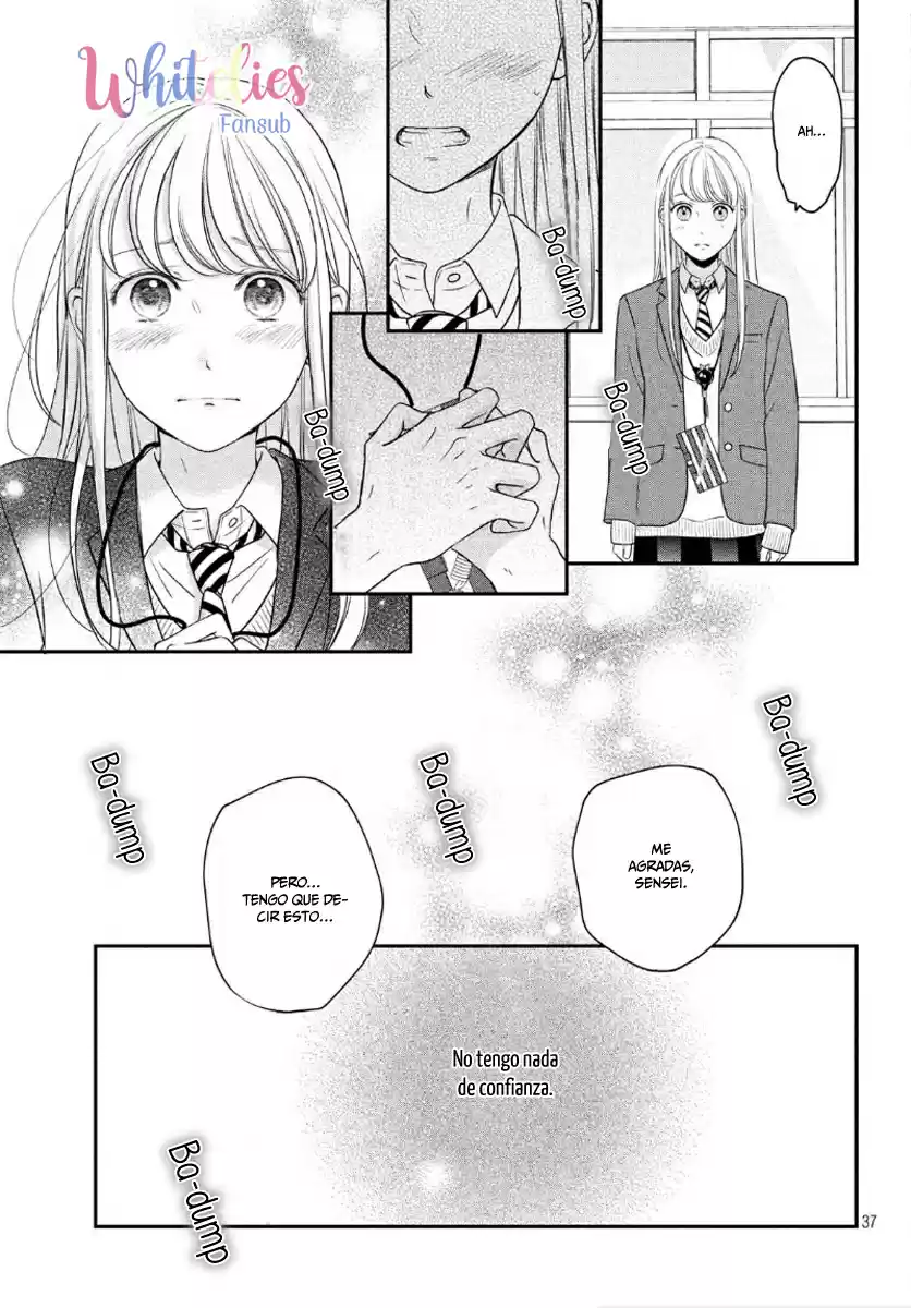 Living No Matsunaga-san - Capítulo 27 - Página 40 - LectorTMOo