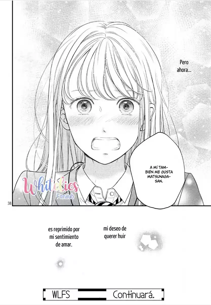 Living No Matsunaga-san - Capítulo 27 - Página 41 - LectorTMOo
