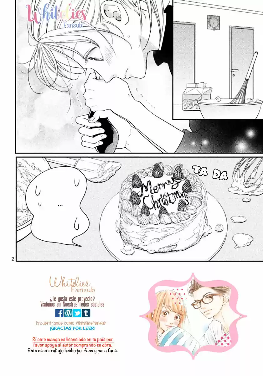 Living No Matsunaga-san - Capítulo 28 - Página 8 - LectorTMOo