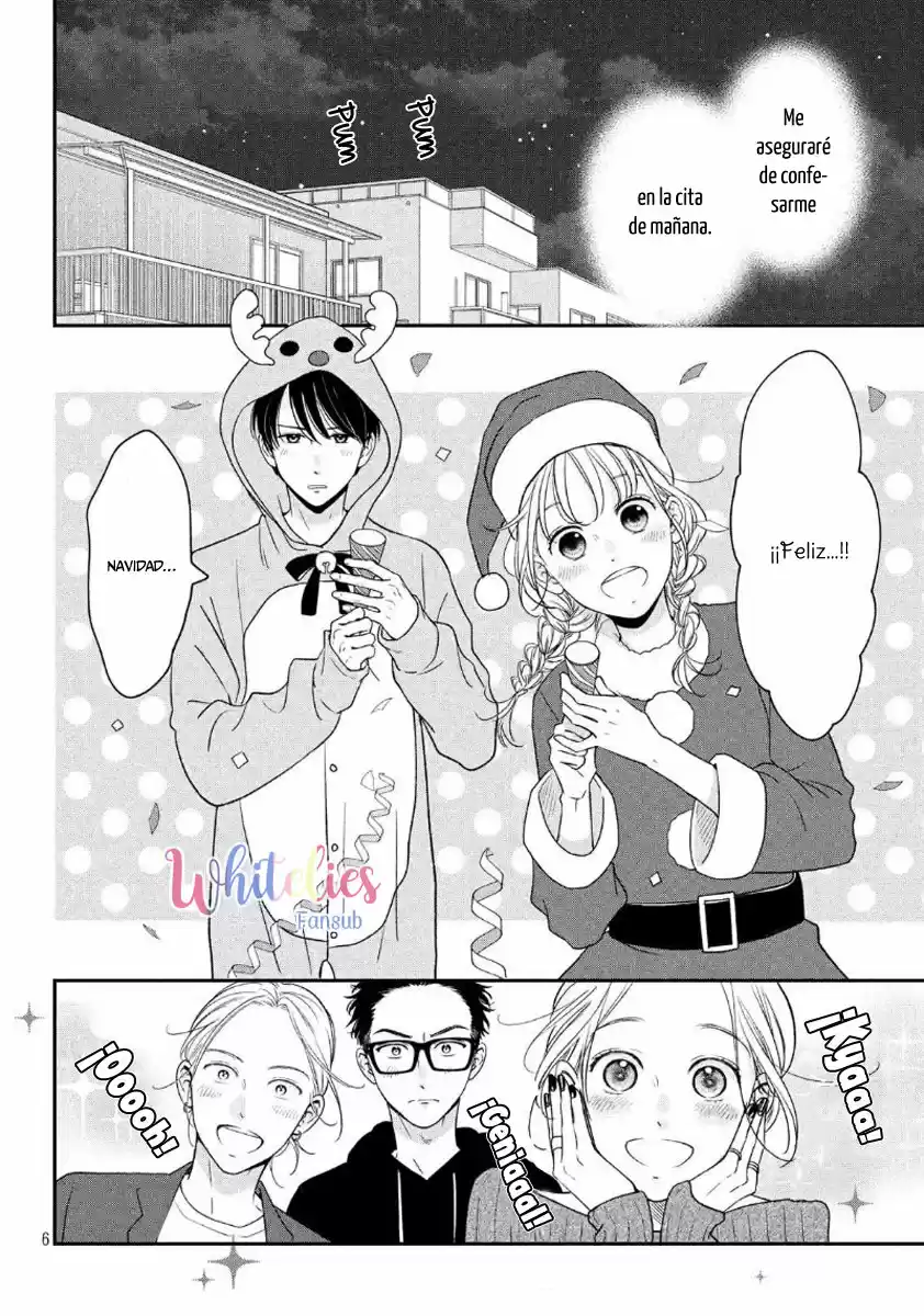 Living No Matsunaga-san - Capítulo 28 - Página 12 - LectorTMOo