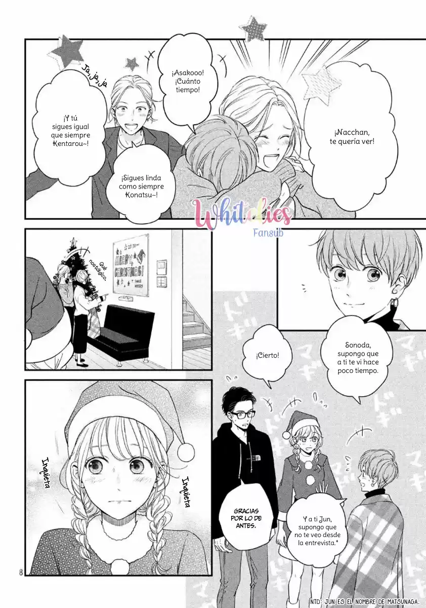 Living No Matsunaga-san - Capítulo 28 - Página 14 - LectorTMOo