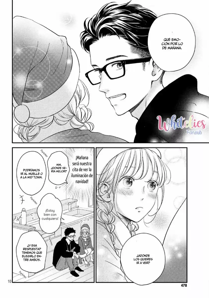 Living No Matsunaga-san - Capítulo 28 - Página 16 - LectorTMOo