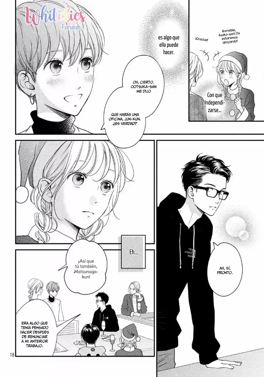 Living No Matsunaga-san - Capítulo 28 - Página 24 - LectorTMOo