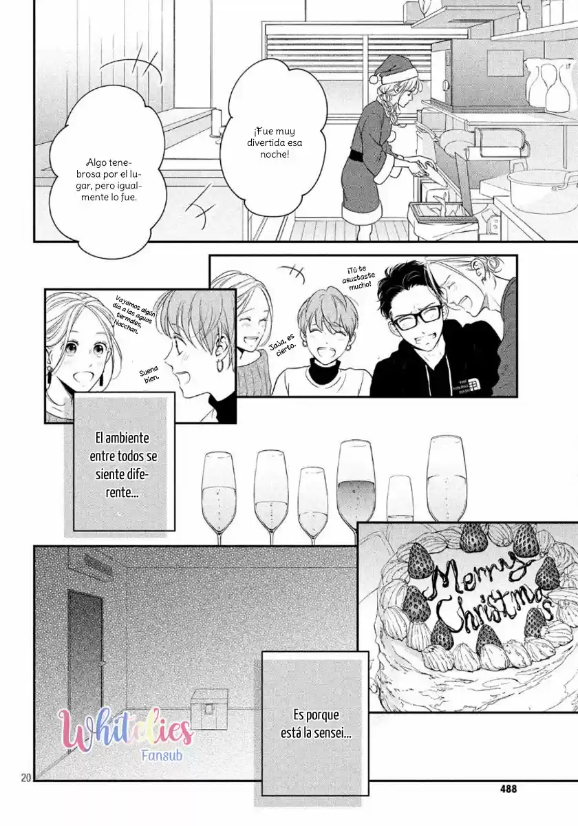 Living No Matsunaga-san - Capítulo 28 - Página 26 - LectorTMOo