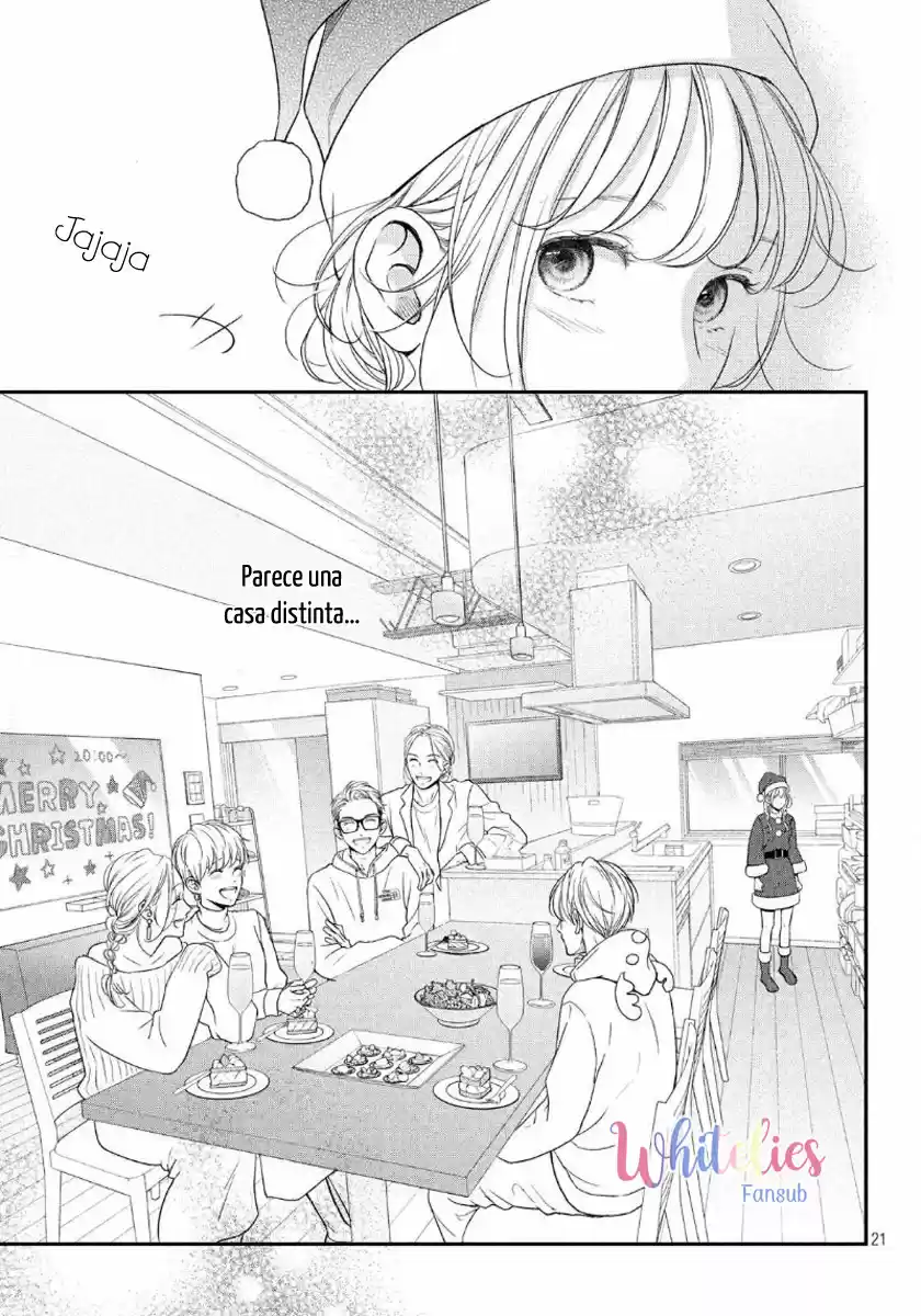 Living No Matsunaga-san - Capítulo 28 - Página 27 - LectorTMOo