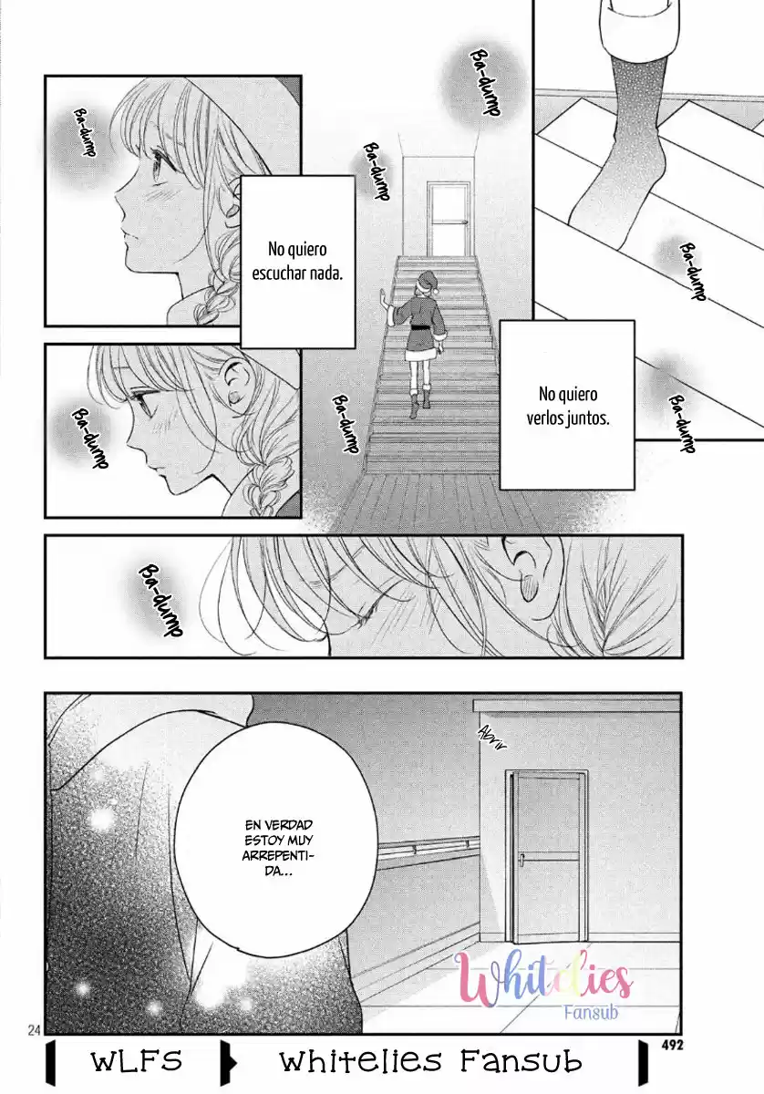 Living No Matsunaga-san - Capítulo 28 - Página 30 - LectorTMOo