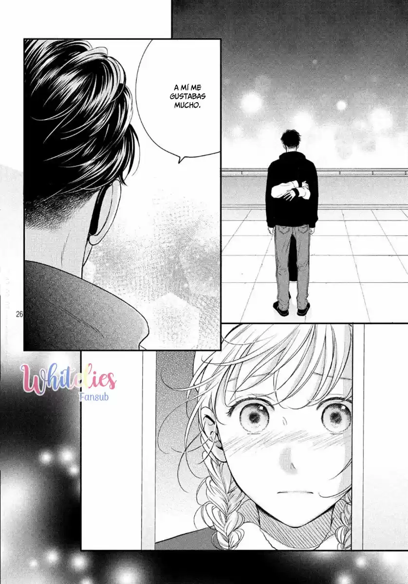 Living No Matsunaga-san - Capítulo 28 - Página 32 - LectorTMOo