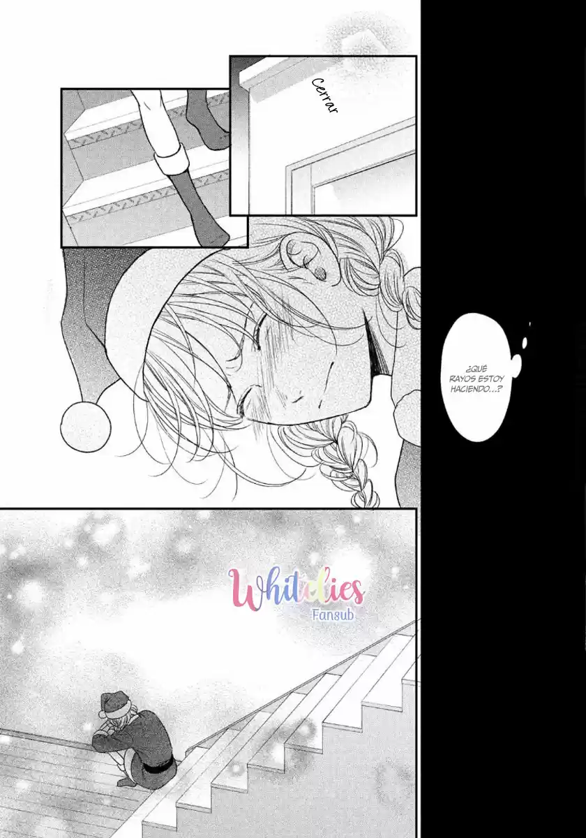 Living No Matsunaga-san - Capítulo 28 - Página 33 - LectorTMOo