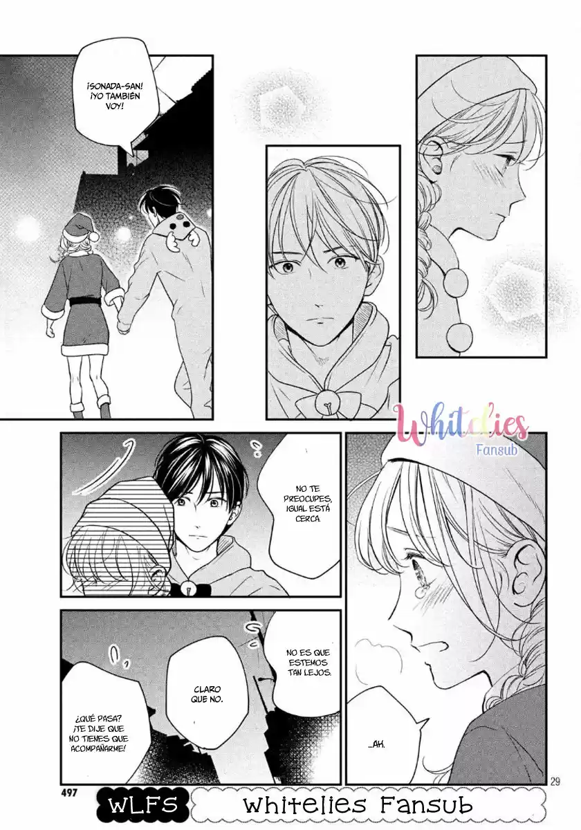 Living No Matsunaga-san - Capítulo 28 - Página 35 - LectorTMOo
