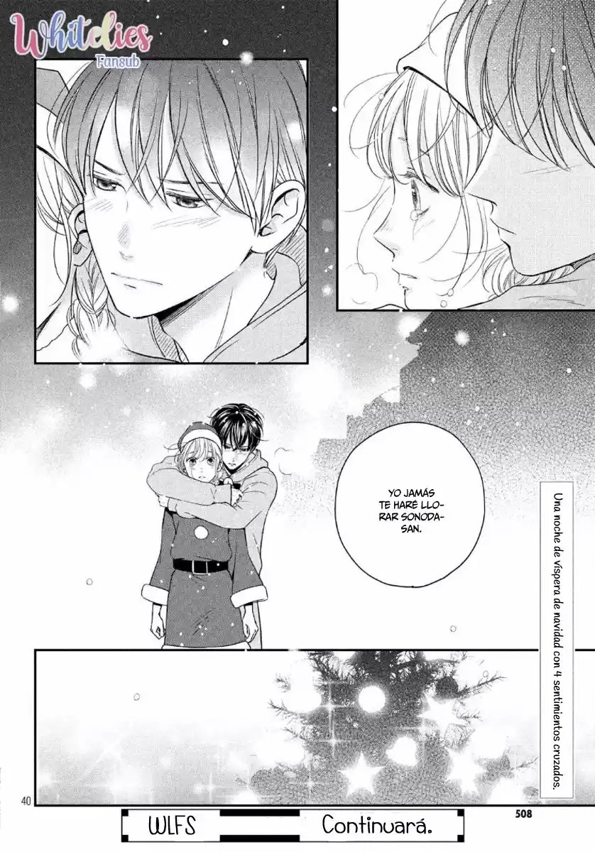 Living No Matsunaga-san - Capítulo 28 - Página 46 - LectorTMOo