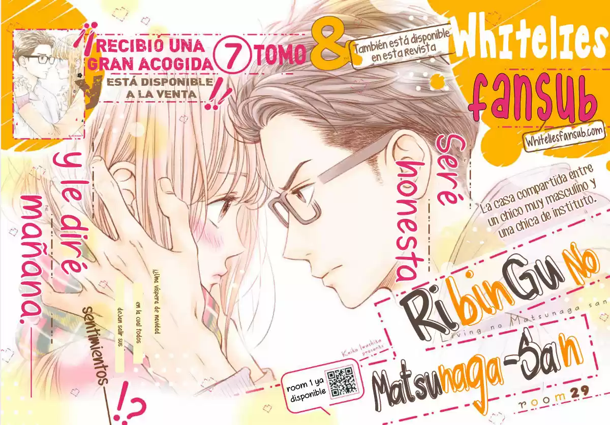 Living No Matsunaga-san - Capítulo 29 - Página 3 - LectorTMOo