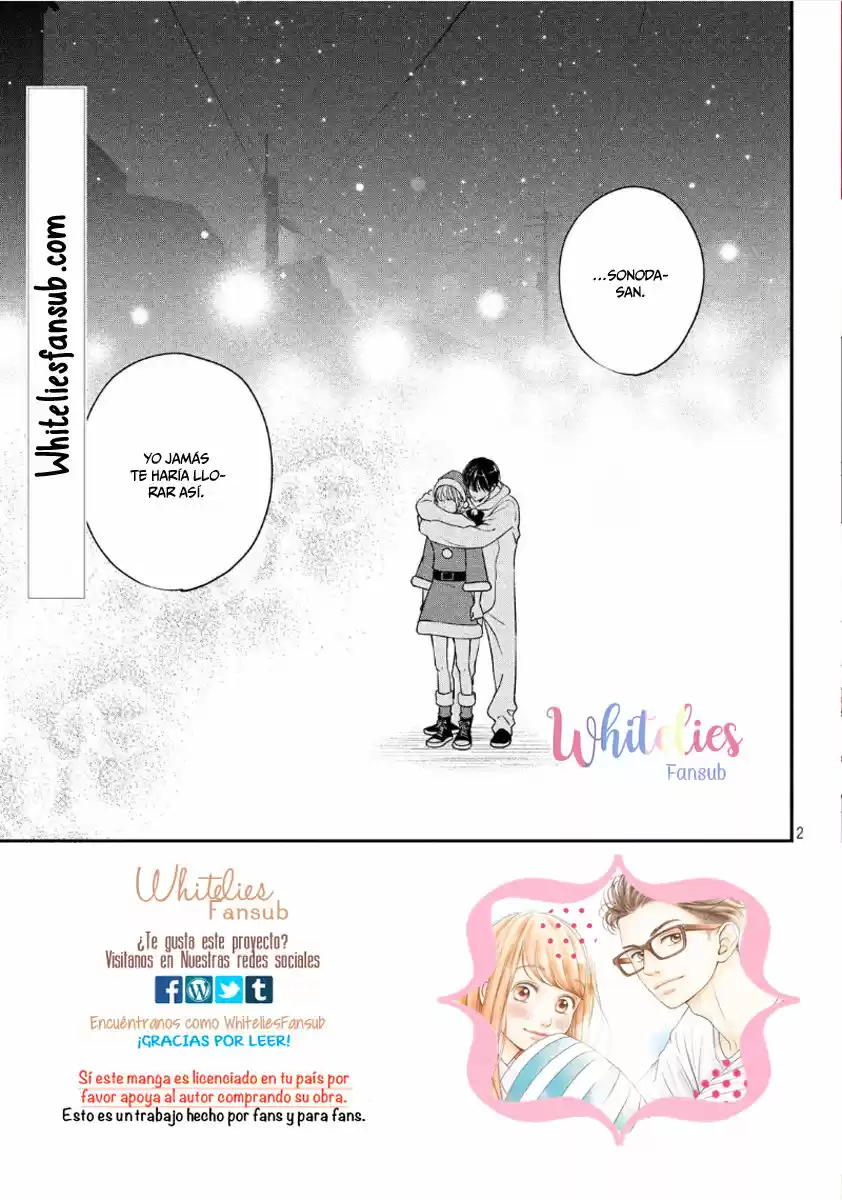 Living No Matsunaga-san - Capítulo 29 - Página 4 - LectorTMOo
