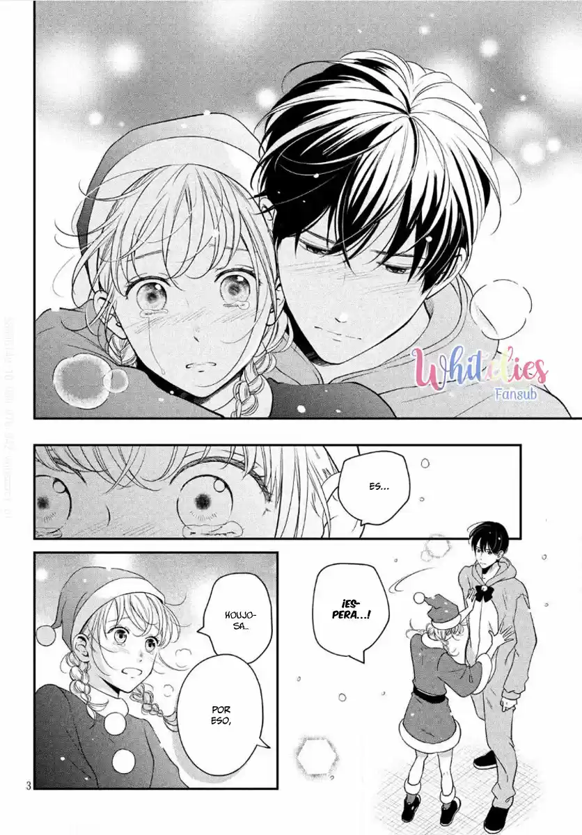 Living No Matsunaga-san - Capítulo 29 - Página 5 - LectorTMOo
