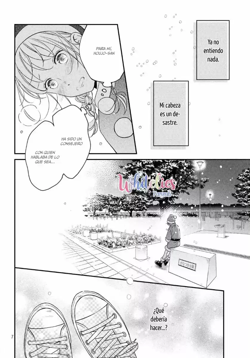 Living No Matsunaga-san - Capítulo 29 - Página 9 - LectorTMOo
