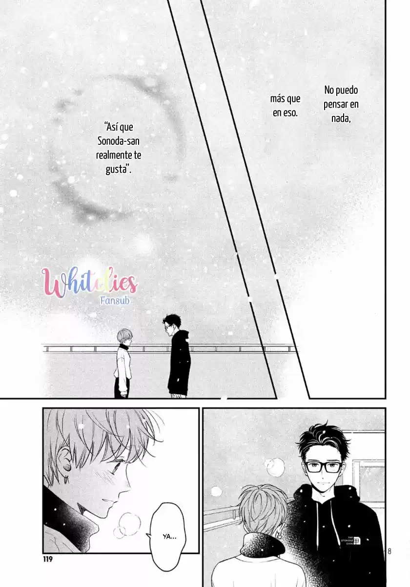 Living No Matsunaga-san - Capítulo 29 - Página 10 - LectorTMOo