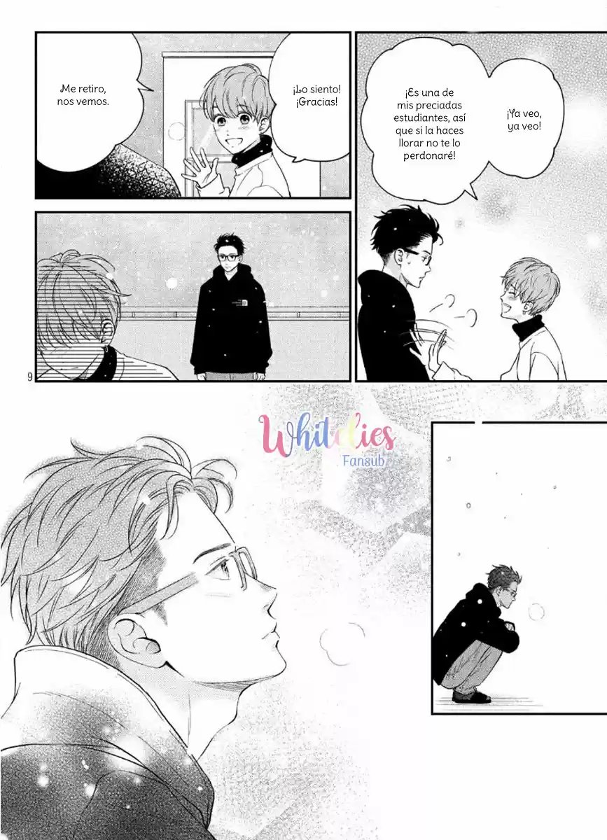 Living No Matsunaga-san - Capítulo 29 - Página 11 - LectorTMOo