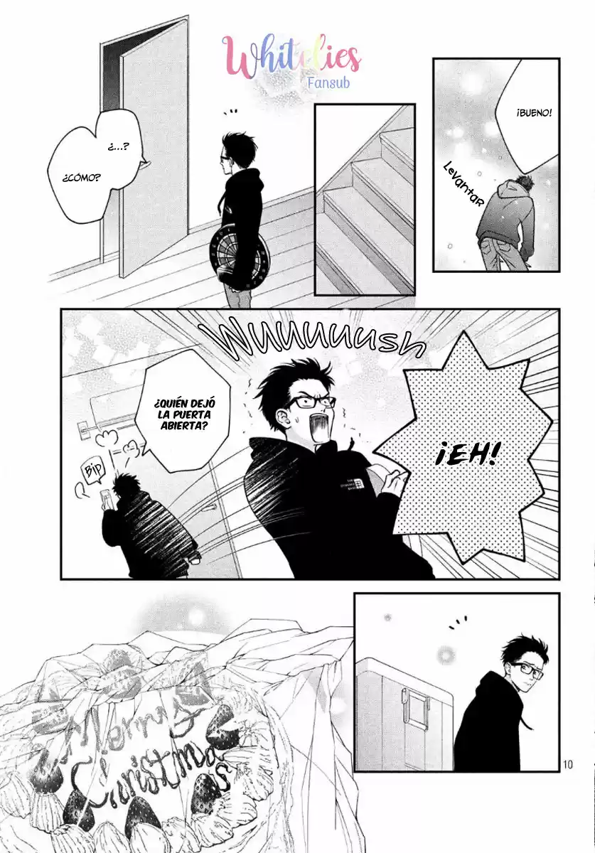 Living No Matsunaga-san - Capítulo 29 - Página 12 - LectorTMOo