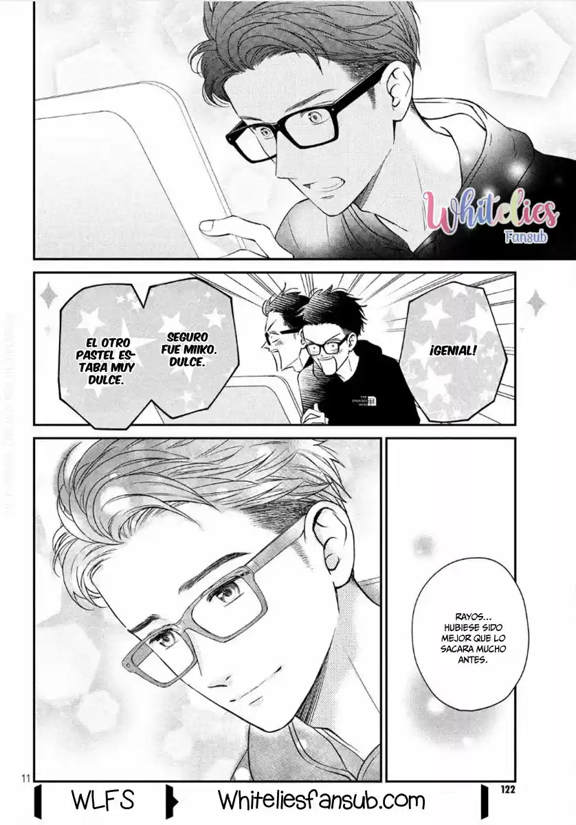 Living No Matsunaga-san - Capítulo 29 - Página 13 - LectorTMOo