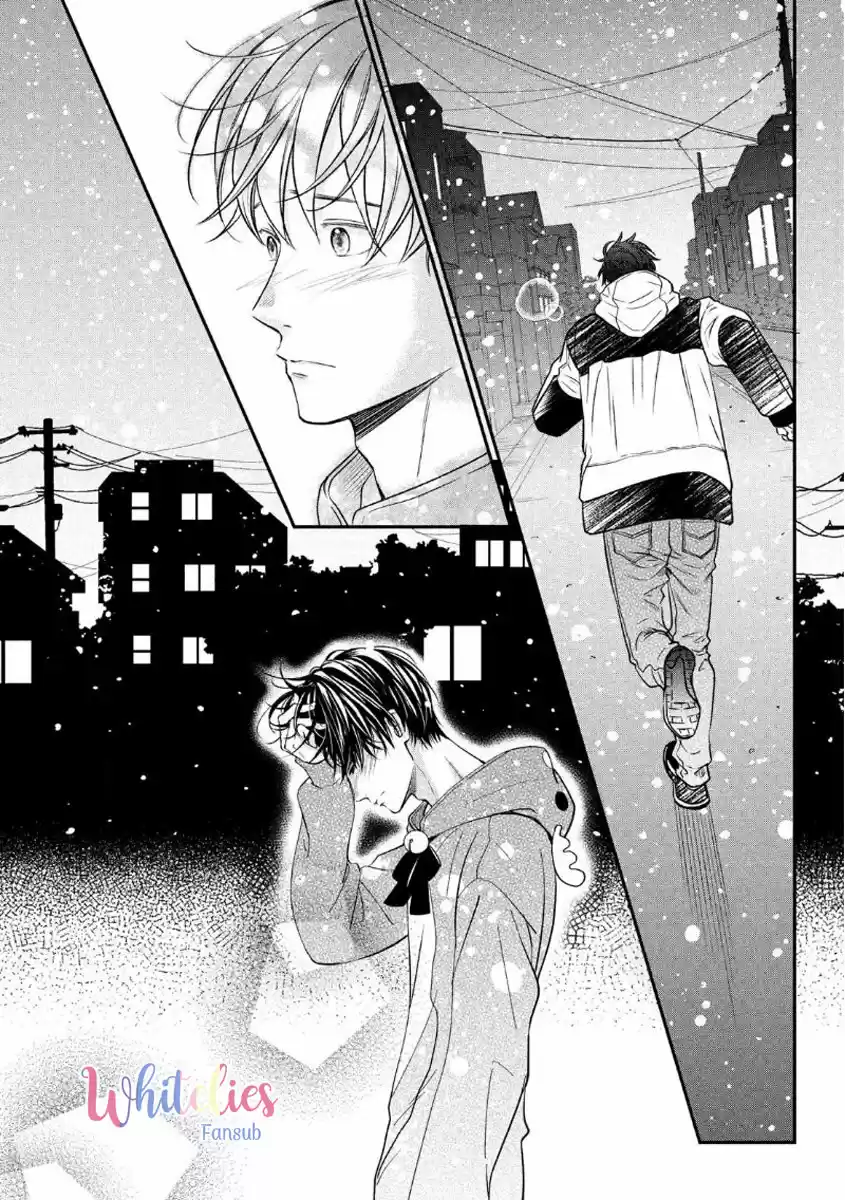 Living No Matsunaga-san - Capítulo 29 - Página 20 - LectorTMOo