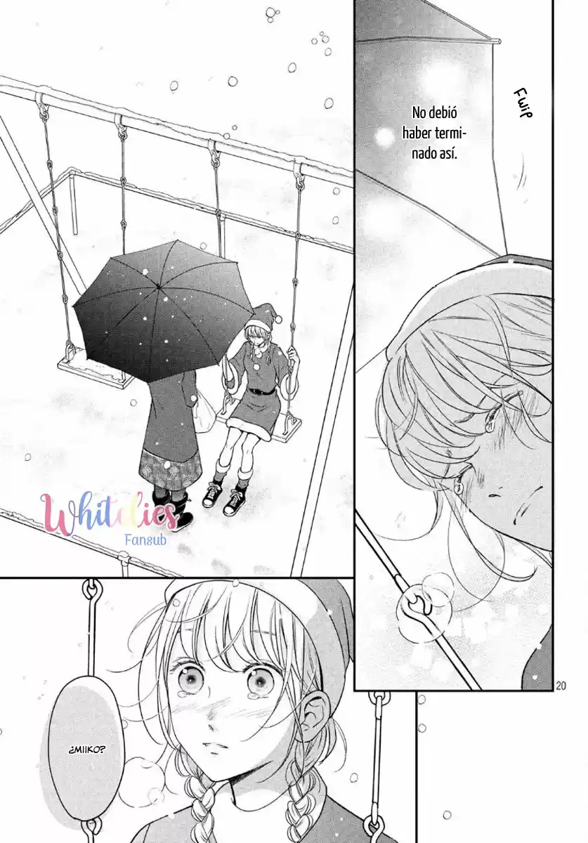 Living No Matsunaga-san - Capítulo 29 - Página 22 - LectorTMOo