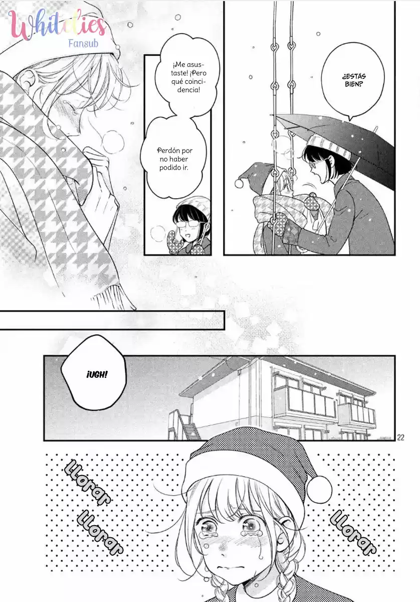 Living No Matsunaga-san - Capítulo 29 - Página 24 - LectorTMOo