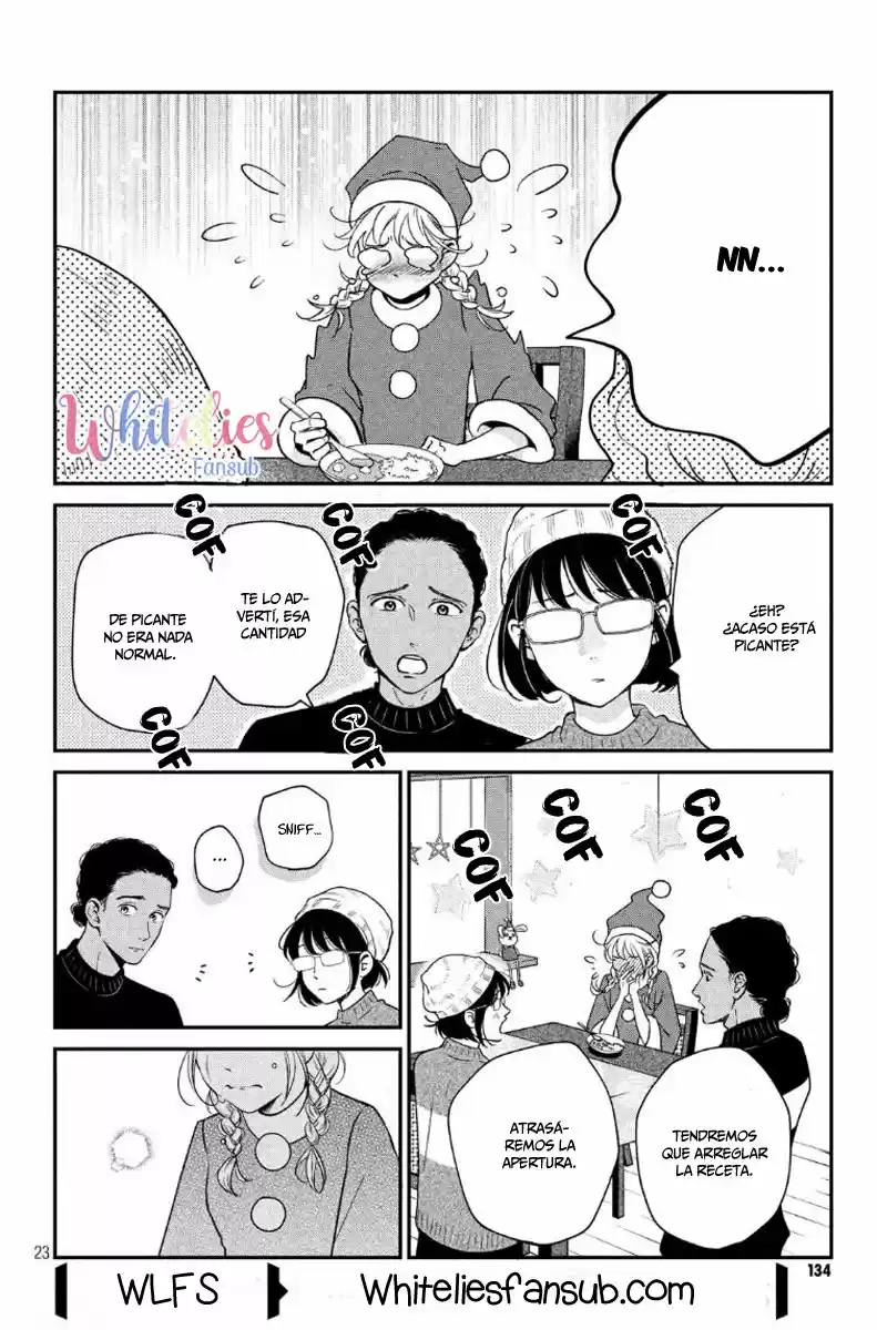 Living No Matsunaga-san - Capítulo 29 - Página 25 - LectorTMOo
