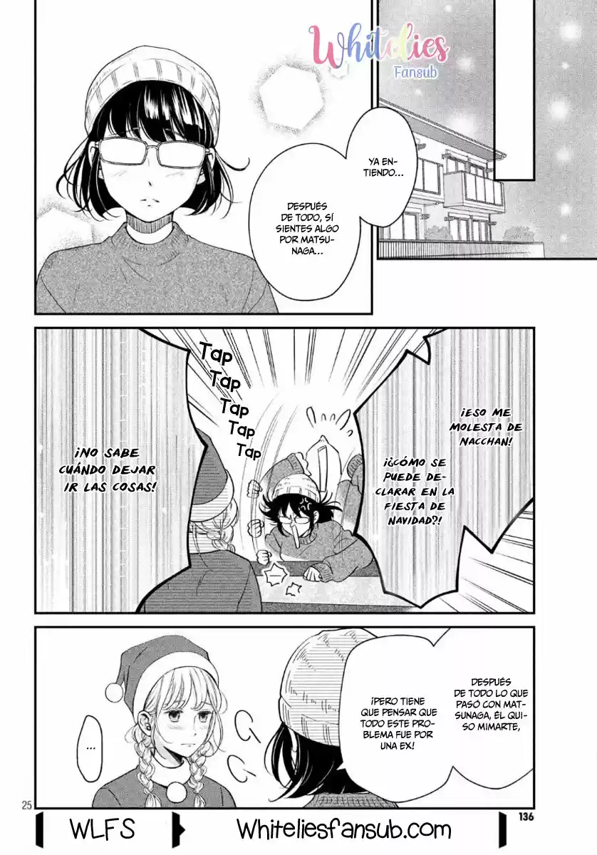 Living No Matsunaga-san - Capítulo 29 - Página 27 - LectorTMOo
