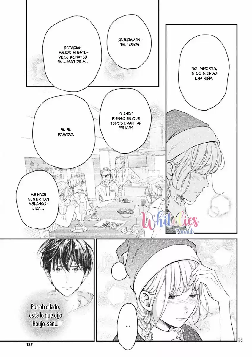 Living No Matsunaga-san - Capítulo 29 - Página 28 - LectorTMOo