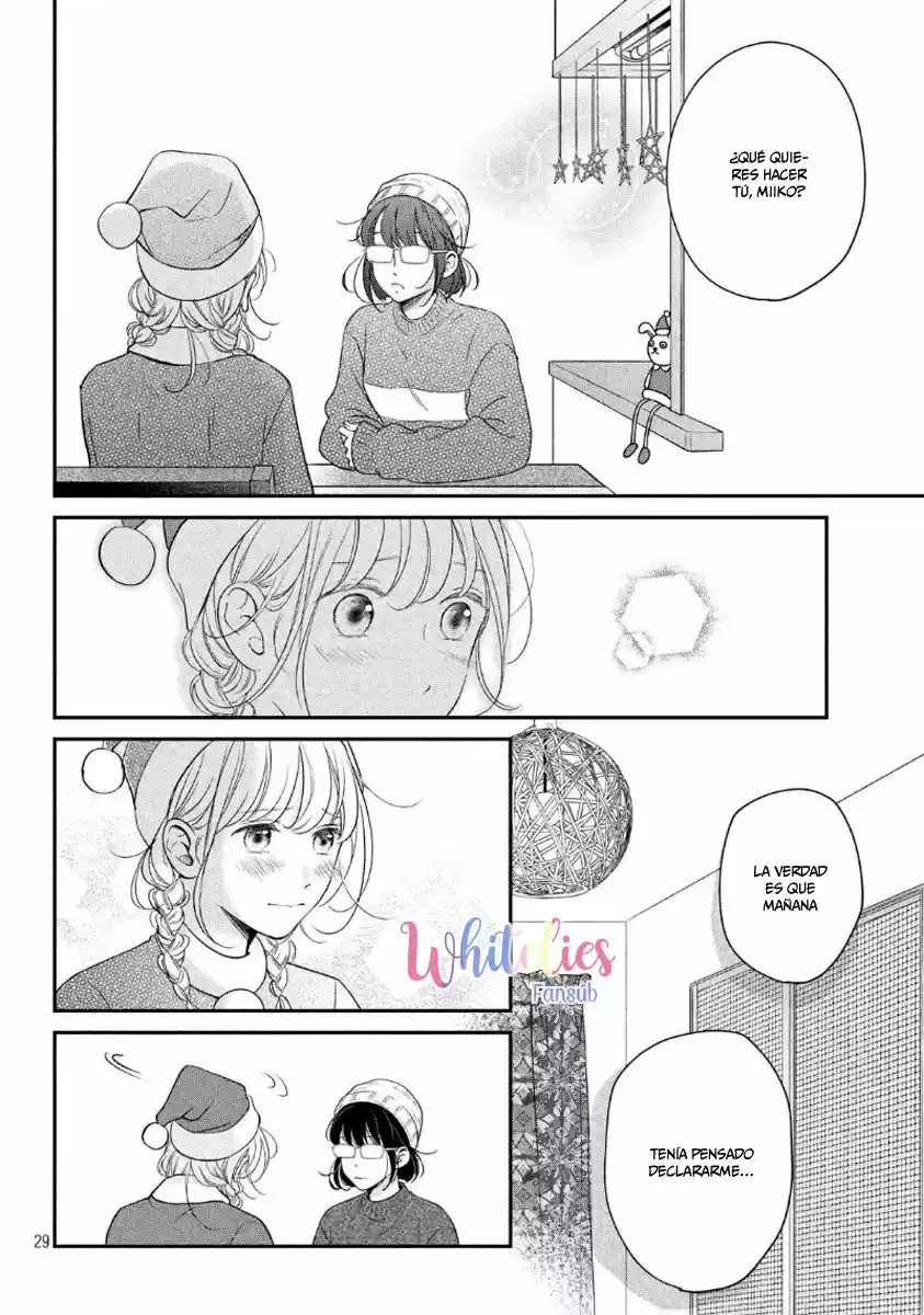 Living No Matsunaga-san - Capítulo 29 - Página 31 - LectorTMOo