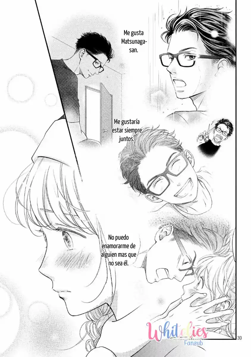 Living No Matsunaga-san - Capítulo 29 - Página 32 - LectorTMOo
