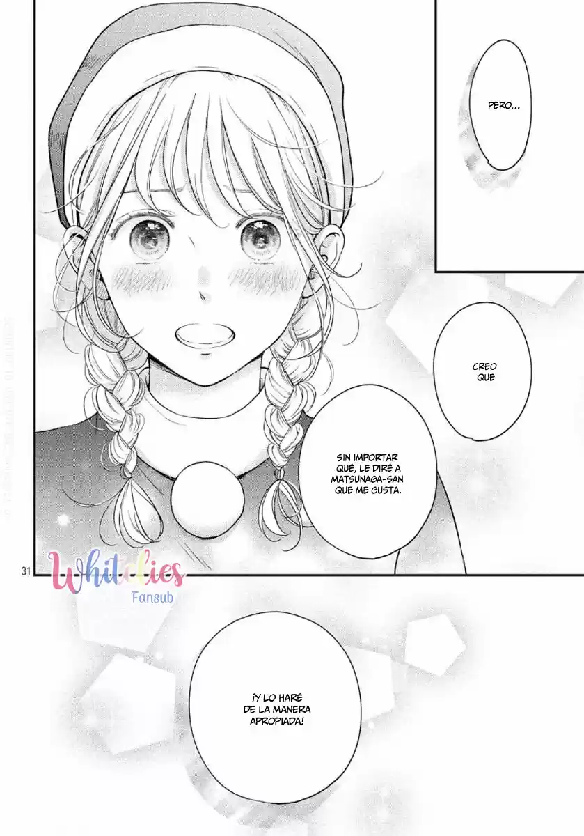 Living No Matsunaga-san - Capítulo 29 - Página 33 - LectorTMOo