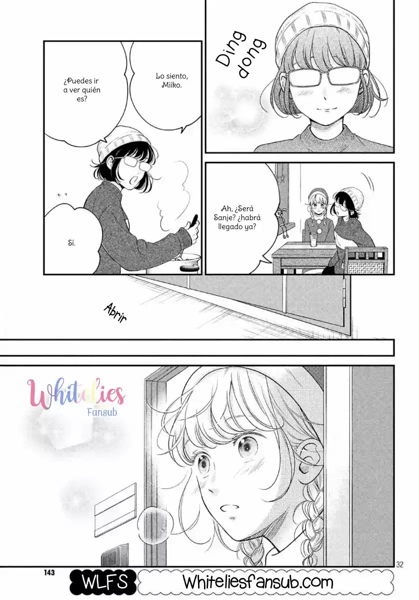 Living No Matsunaga-san - Capítulo 29 - Página 34 - LectorTMOo