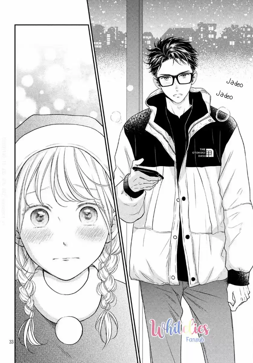 Living No Matsunaga-san - Capítulo 29 - Página 35 - LectorTMOo
