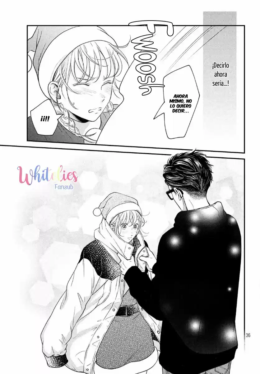 Living No Matsunaga-san - Capítulo 29 - Página 38 - LectorTMOo