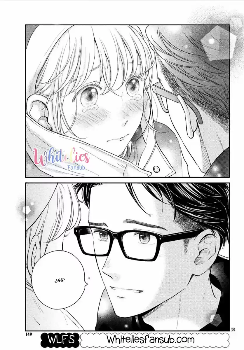 Living No Matsunaga-san - Capítulo 29 - Página 40 - LectorTMOo