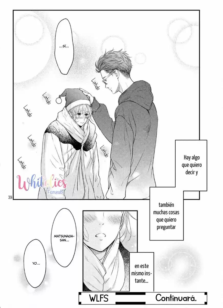 Living No Matsunaga-san - Capítulo 29 - Página 41 - LectorTMOo