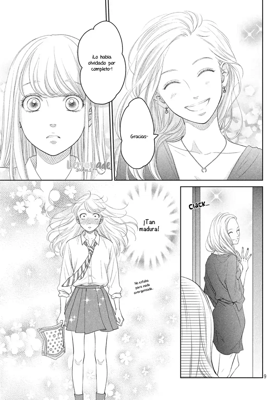 Living No Matsunaga-san - Capítulo 3 - Página 12 - LectorTMOo