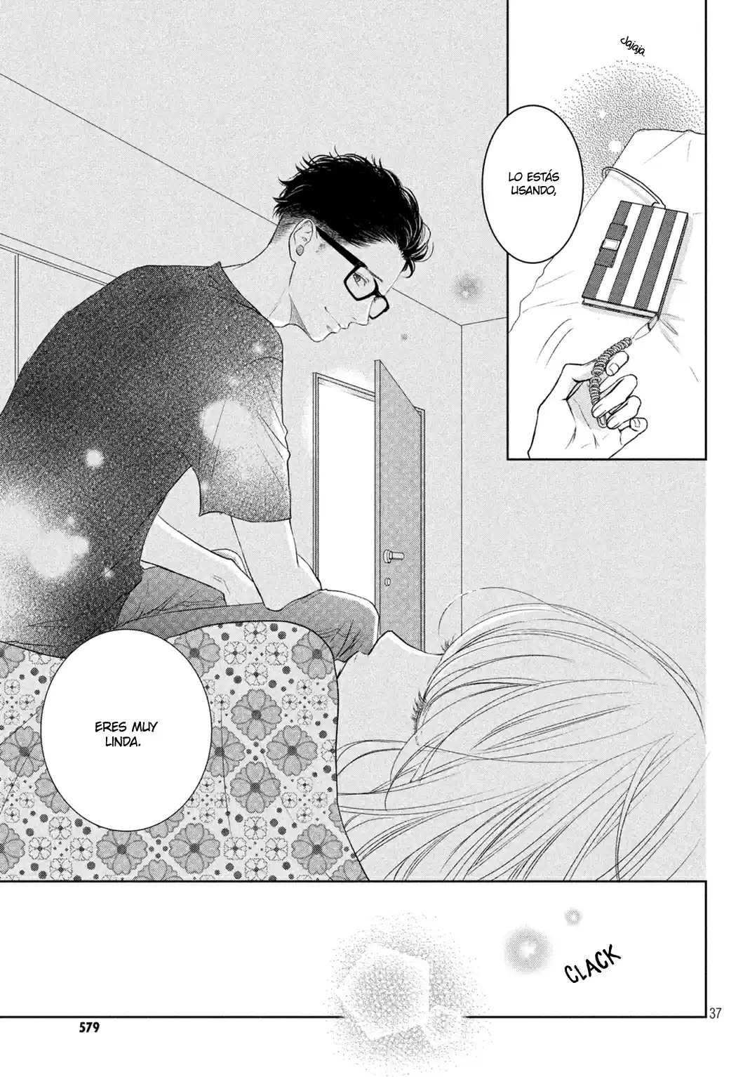 Living No Matsunaga-san - Capítulo 3 - Página 41 - LectorTMOo