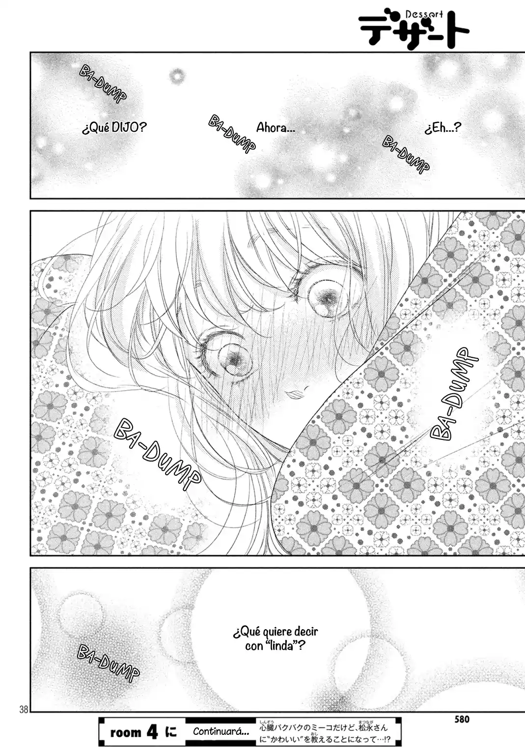 Living No Matsunaga-san - Capítulo 3 - Página 42 - LectorTMOo