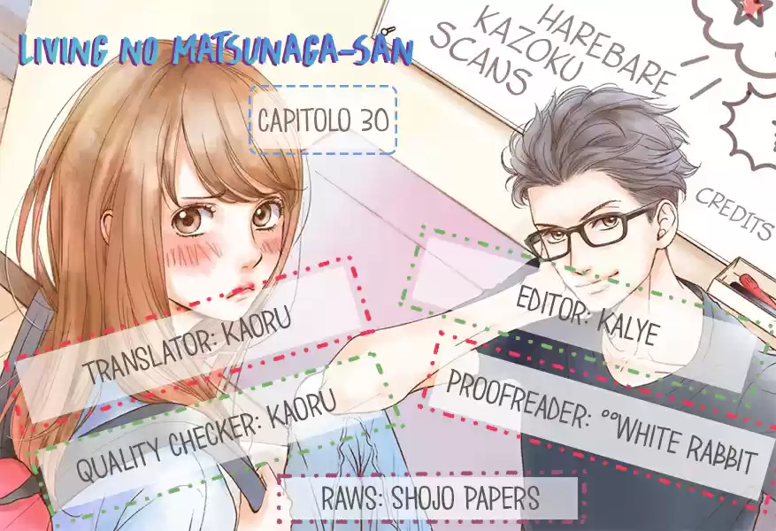 Living No Matsunaga-san - Capítulo 30 - Página 2 - LectorTMOo
