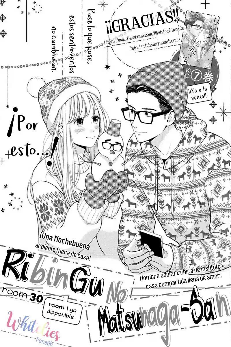 Living No Matsunaga-san - Capítulo 30 - Página 4 - LectorTMOo